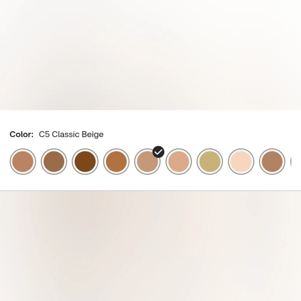 💚L'Oreal True Match Lumi Foundation - NWT - Classic Beige (C5) 1 oz